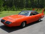 Plymouth Road Runner Superbird 1970 года